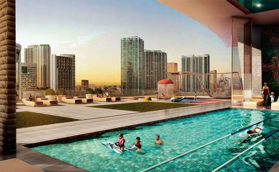 1010 Brickell Amenities